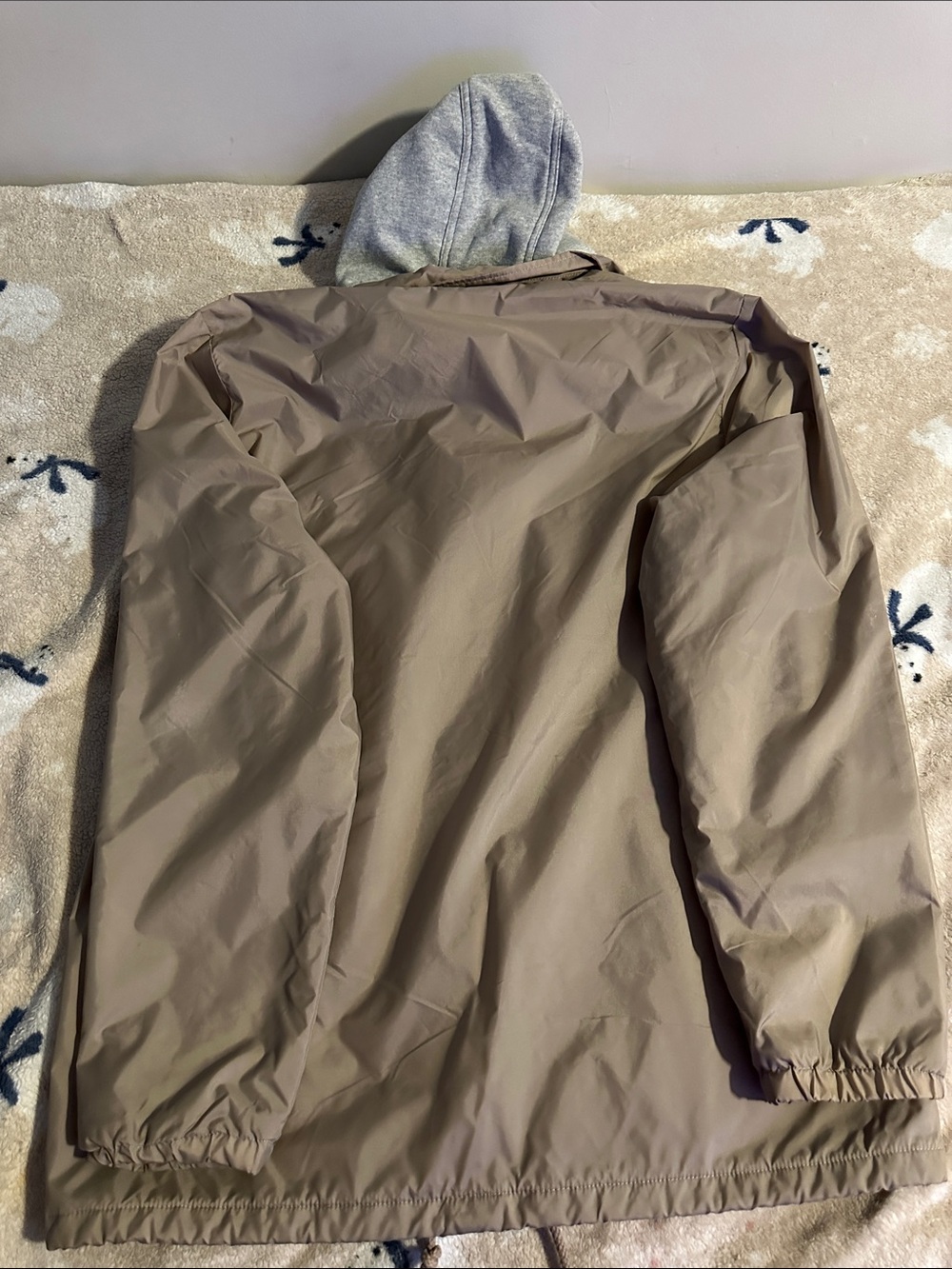 Vans Riley Sherpa line Jacket - Picture 5 of 6